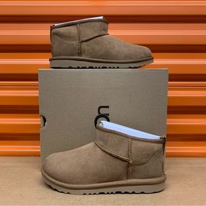 UGG Classic Ultra Mini Women’s Chestnut Boot